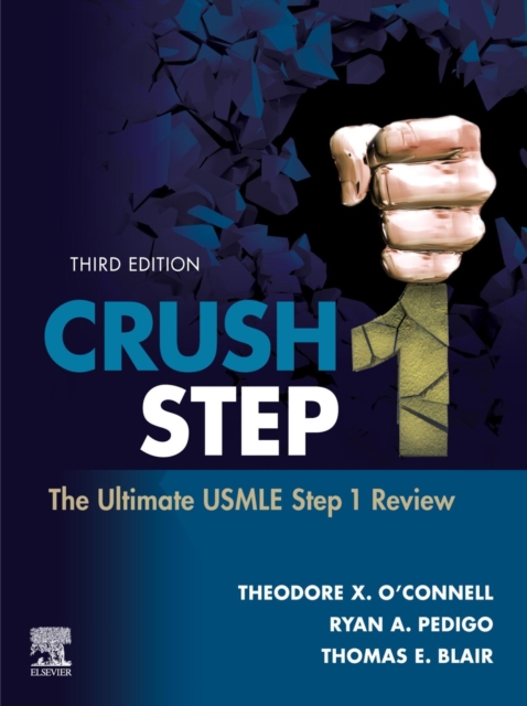 Crush Step 1 E-Book : Crush Step 1 E-Book, EPUB eBook