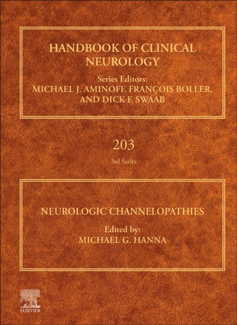 Neurologic Channelopathies : Volume 203, Hardback Book
