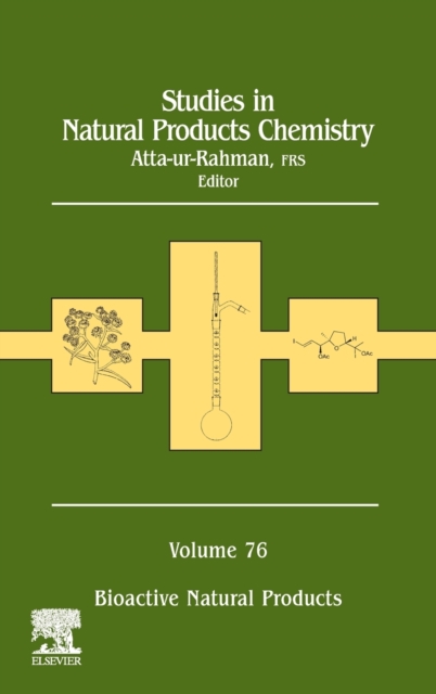 Studies in Natural Product Chemistry : Volume 76, Hardback Book Studies in Natural Product Chemistry : Volume 76, Hardback Book