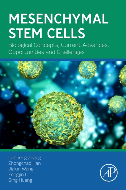 Mesenchymal Stem Cells : Biological Concepts, Current Advances, Opportunities and Challenges, Paperback / softback Book