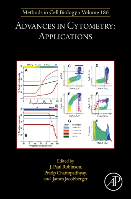 Advances in Cytometry: Applications : Volume 186, Hardback Book