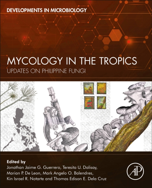 Mycology in the Tropics : Updates on Philippine Fungi, Paperback / softback Book