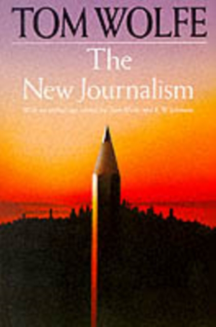 The New Journalism, Paperback / softback Book