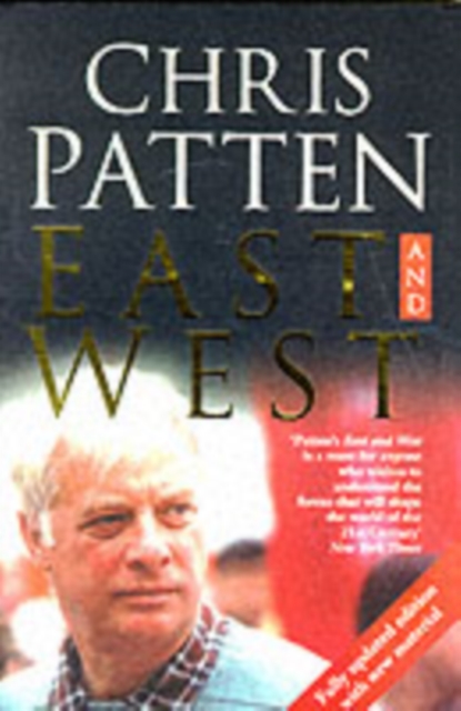 East and West, Paperback / softback Book