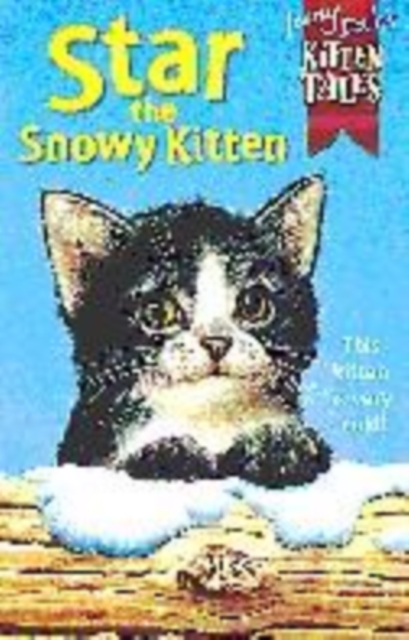 Star the Snowy Kitten, Paperback Book