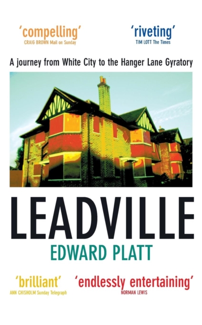 Leadville, Paperback / softback Book