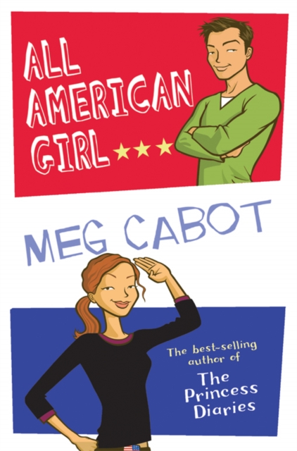All American Girl, Paperback Book