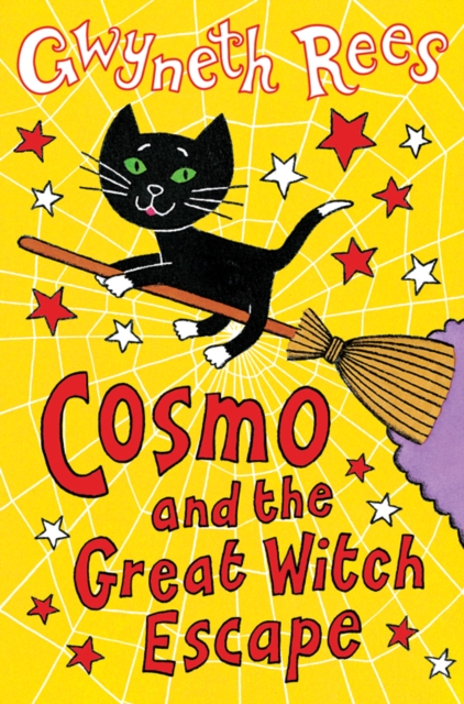 Cosmo and the Great Witch Escape, Paperback Book