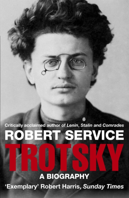 Trotsky : A Biography, Paperback / softback Book