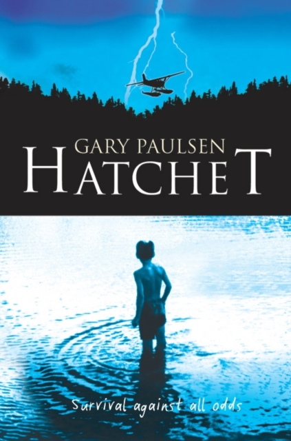 Hatchet, Paperback Book