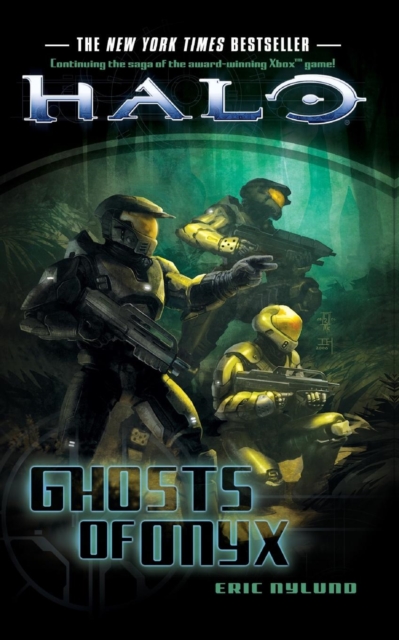 Halo: Ghosts of Onyx, Paperback / softback Book