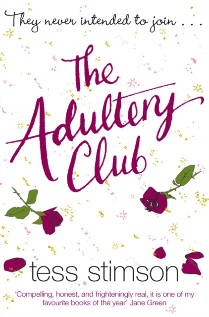 The Adultery Club, Paperback / softback Book