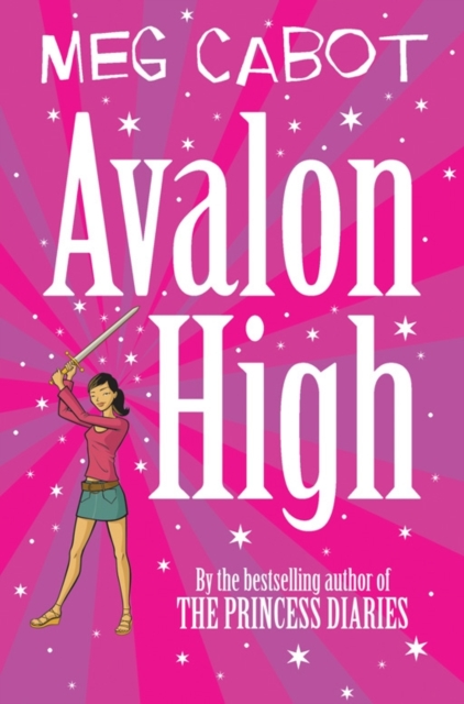 Avalon High, Paperback Book