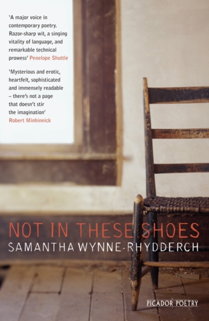 Not In These Shoes, Paperback / softback Book