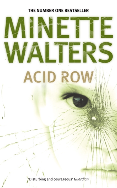 Acid Row, EPUB eBook
