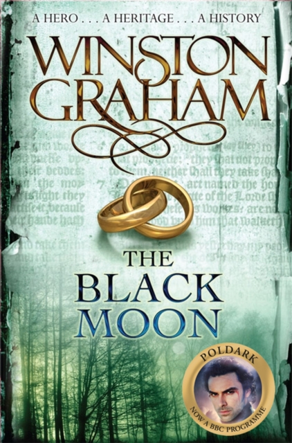 The Black Moon, Paperback / softback Book