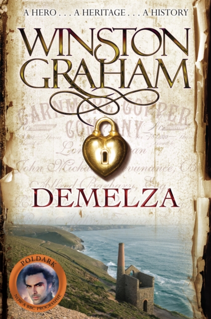 Demelza, Paperback / softback Book