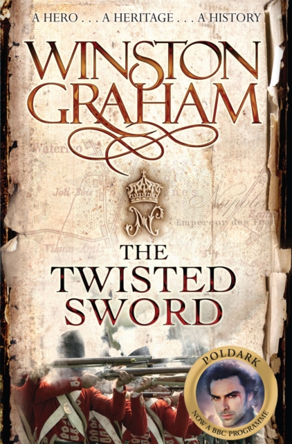 The Twisted Sword, Paperback / softback Book