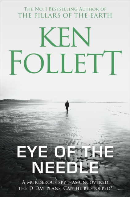 Eye of the Needle, EPUB eBook