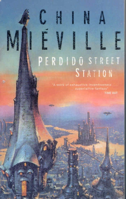 Perdido Street Station, EPUB eBook