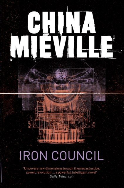 Iron Council, EPUB eBook