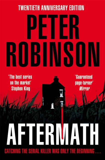 Aftermath : The 12th novel in the number one bestselling Inspector Banks series, EPUB eBook