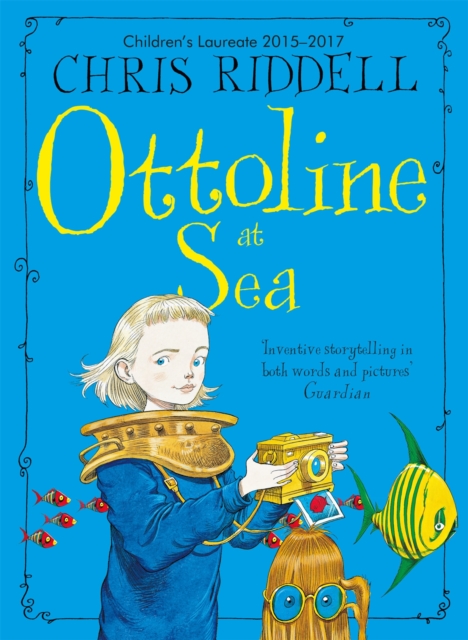 Ottoline at Sea, Paperback / softback Book