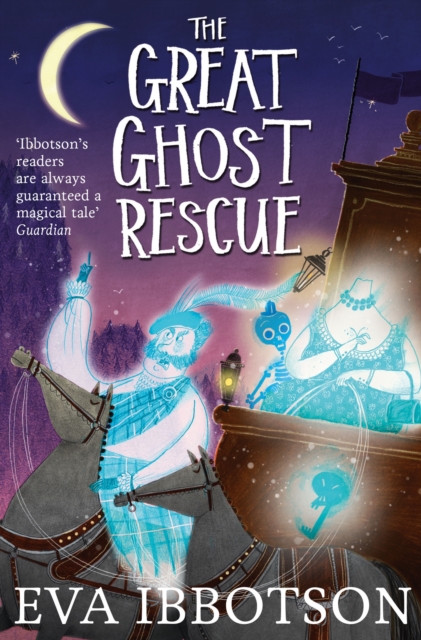 The Great Ghost Rescue, EPUB eBook