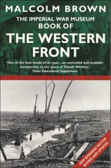 The Imperial War Museum Book of the Western Front, Paperback Book