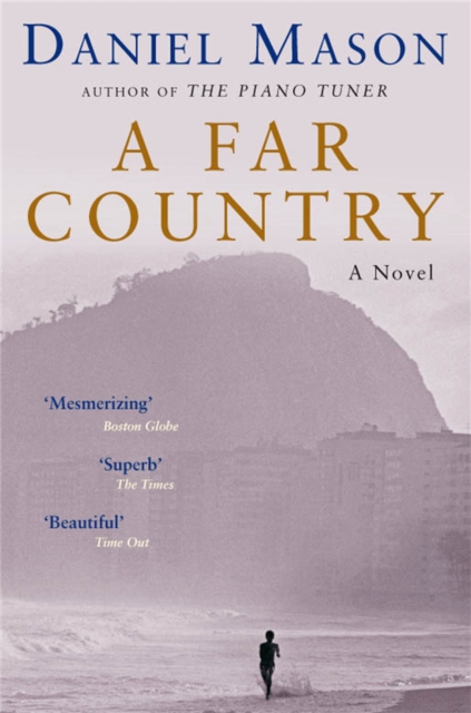 A Far Country, Paperback / softback Book