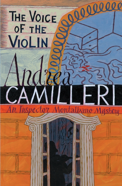The Voice of the Violin, Paperback / softback Book