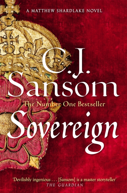 Sovereign, EPUB eBook