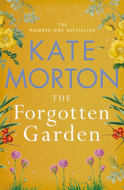 The Forgotten Garden, EPUB eBook