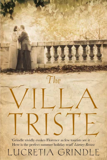 The Villa Triste, Paperback / softback Book