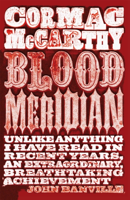 Blood Meridian, Paperback / softback Book