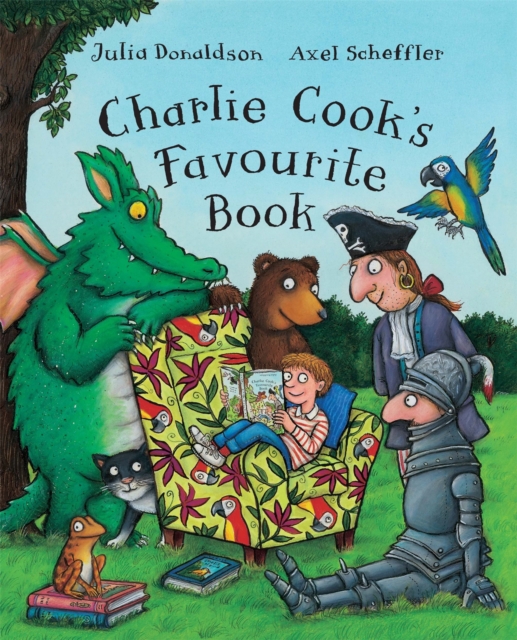 Charlie Cook's Favourite Book Big Book, Paperback / softback Book