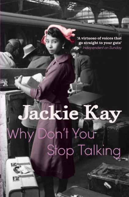 Why Don't You Stop Talking, Paperback / softback Book