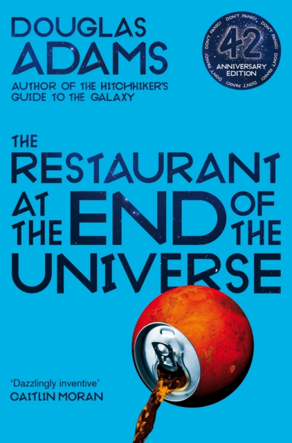 The Restaurant at the End of the Universe, EPUB eBook