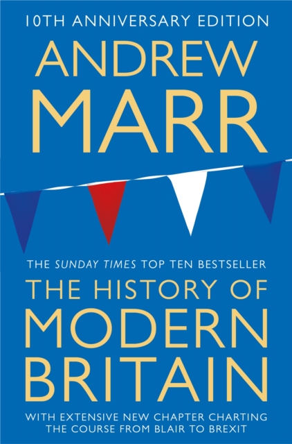 A History of Modern Britain, EPUB eBook