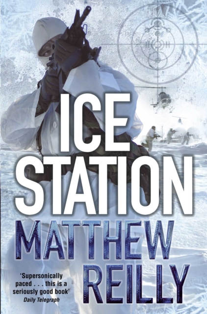 Ice Station, Paperback / softback Book
