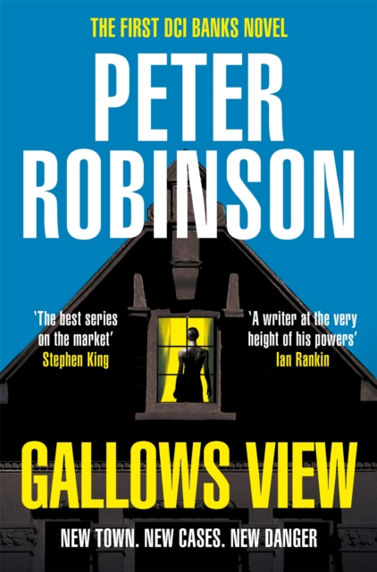 Gallows View : The first novel in the number one bestselling Inspector Banks series, EPUB eBook