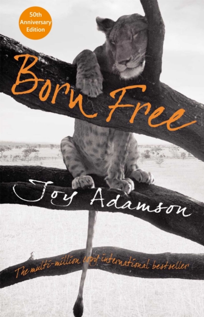 Born Free, Paperback / softback Book