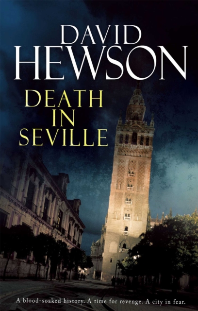 Death in Seville, Paperback / softback Book