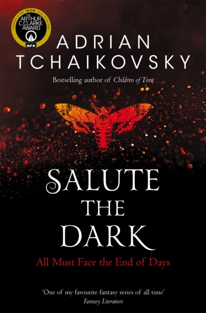 Salute the Dark, EPUB eBook