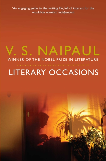 Literary Occasions : Essays, Paperback / softback Book