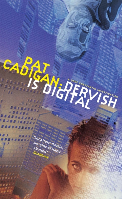 Dervish is Digital, EPUB eBook
