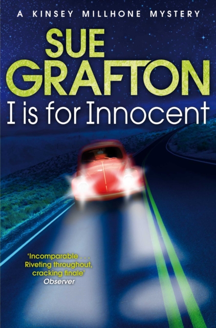 I is for Innocent, EPUB eBook