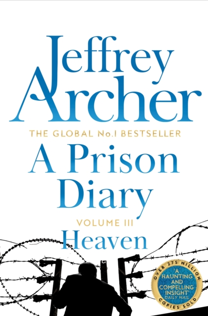 A Prison Diary Volume III : Heaven, EPUB eBook