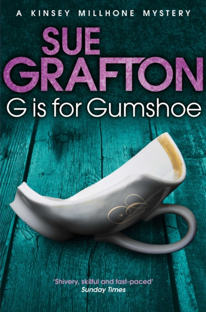 G is for Gumshoe, EPUB eBook
