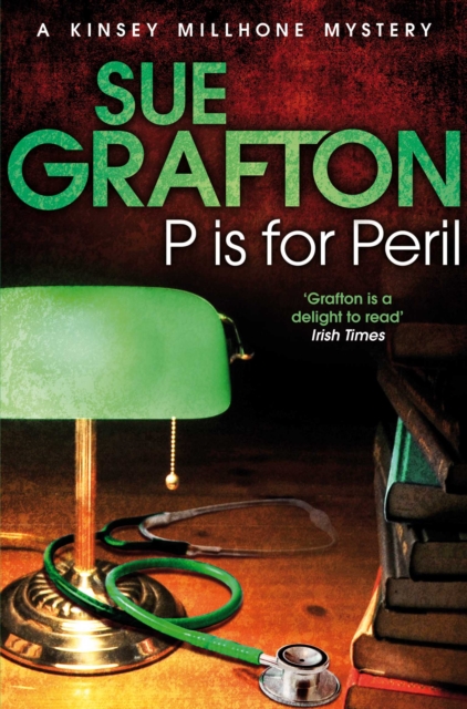 P is for Peril, EPUB eBook